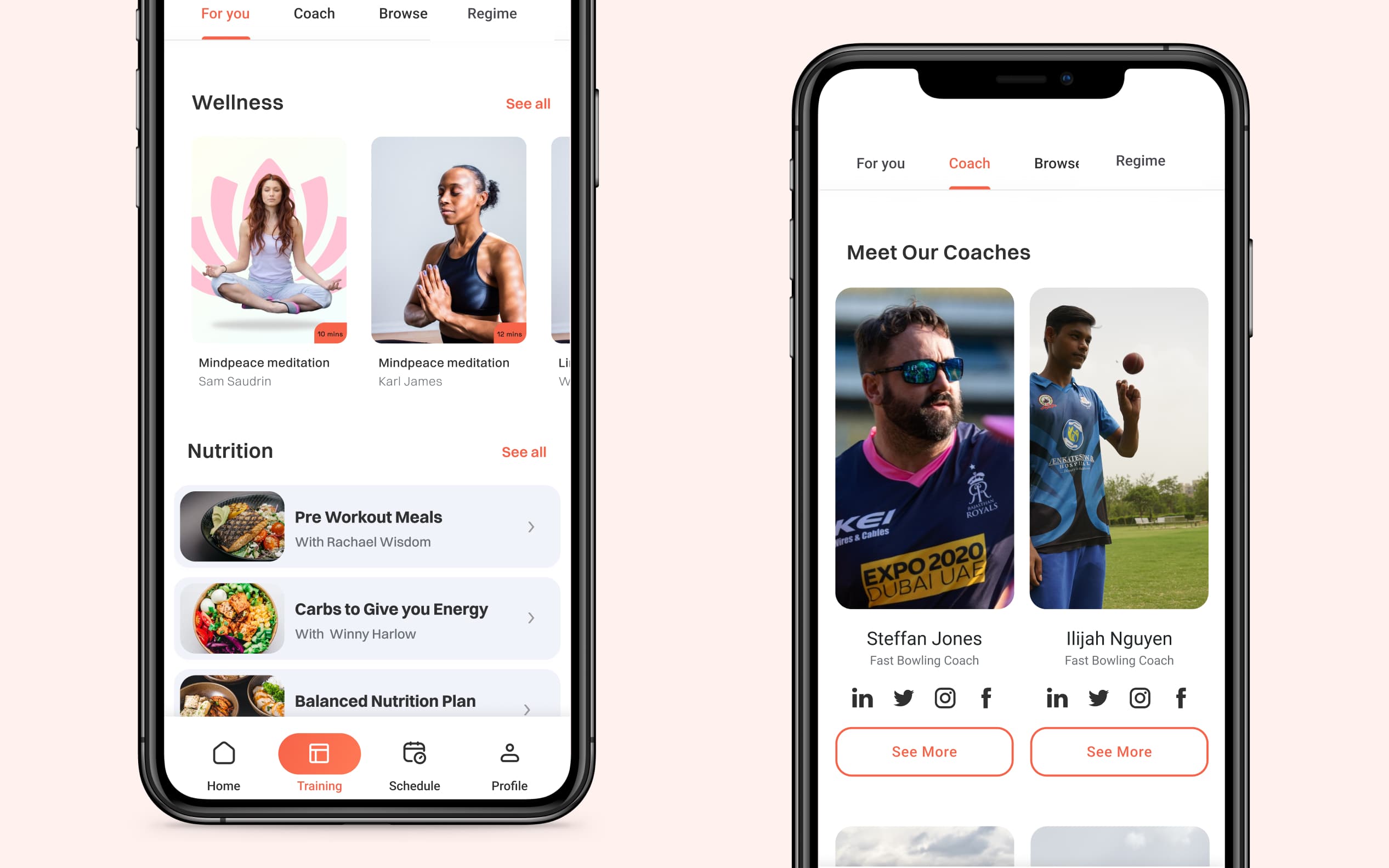 Tweek Labs app preview
