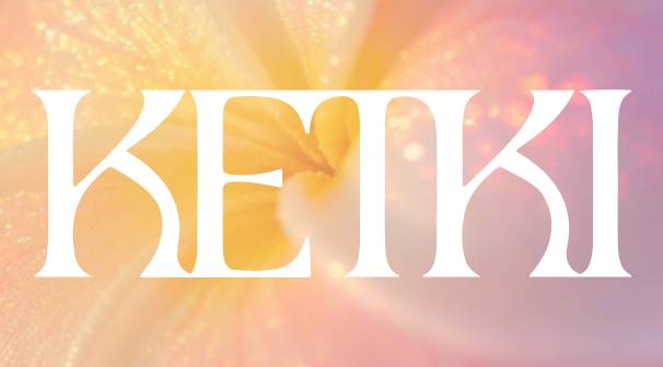 Ketki brand identity