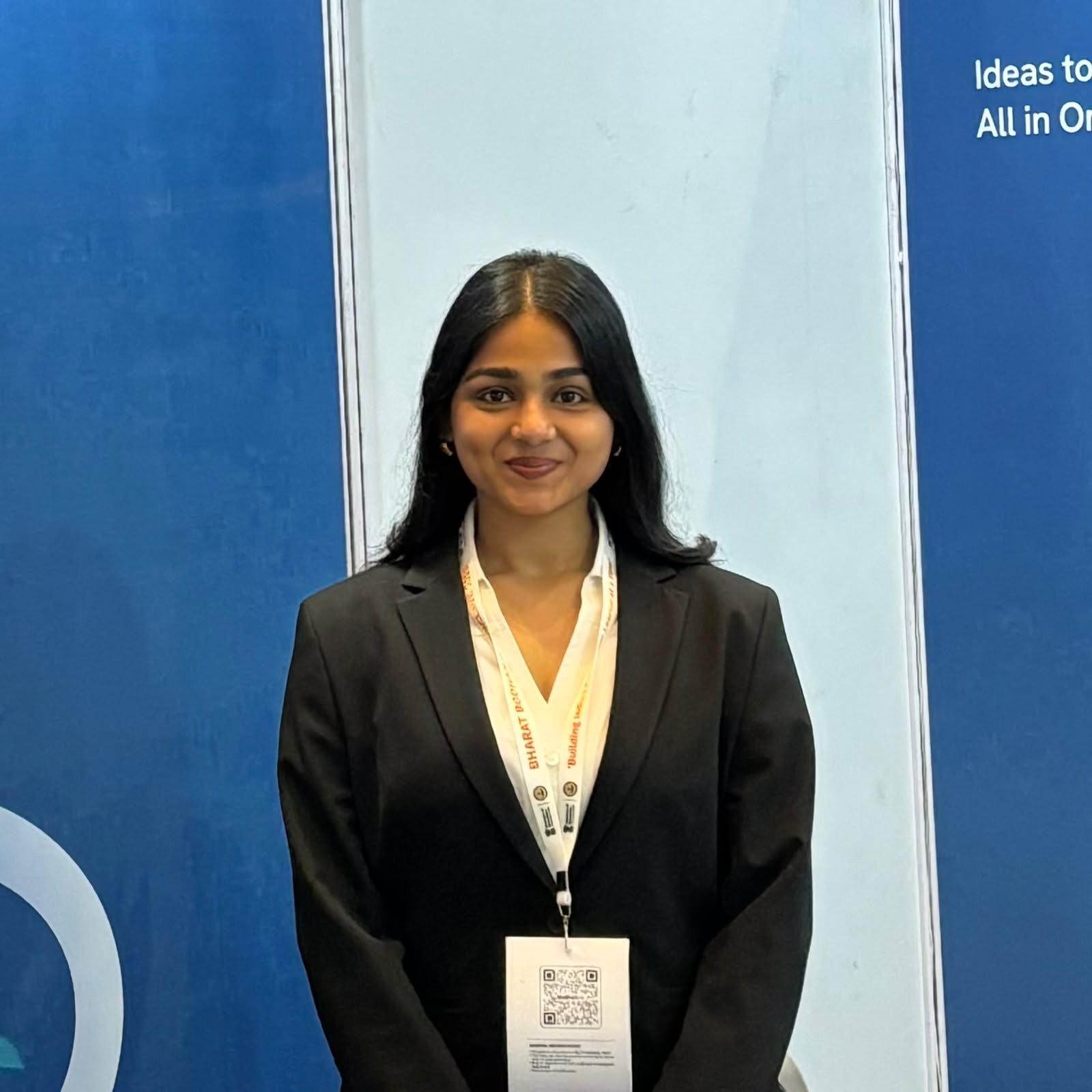 Bharat Bodhan India AI pre-event