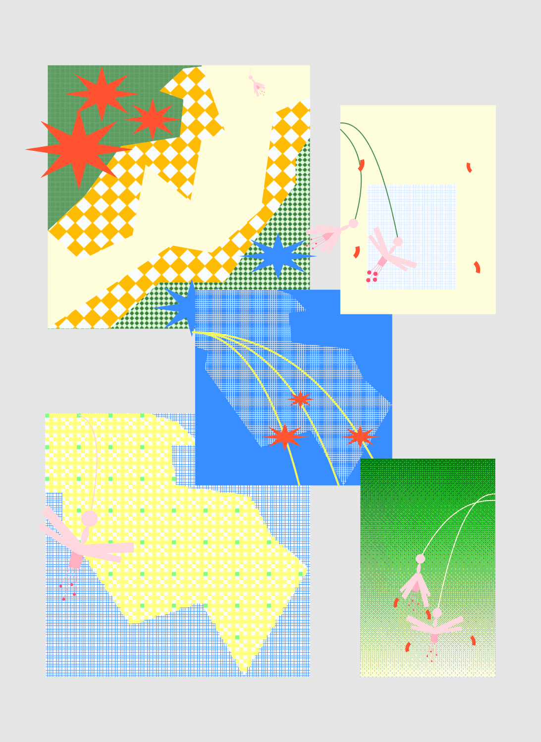 Motion design exploration